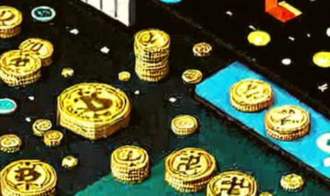 The Quiet Signal in Mass Tokenization