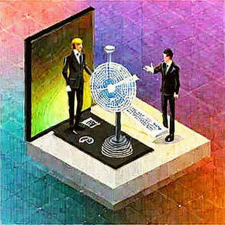 The Hidden Cost of Cheaper AI Inference: A Decentralization Dilemma