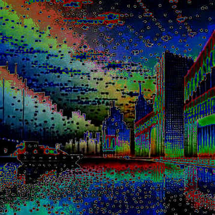 The $9B Bid No One Can Verify: Macro Signals from the AD Ports Silence