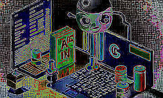 The Earnings Week Is a Numerator Problem, and the AI-Token Complex Is the Levered Proxy