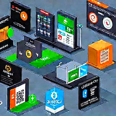 Four Gigawatts, No Chain: The AI Infrastructure Bet Crypto Media Mistook for Itself